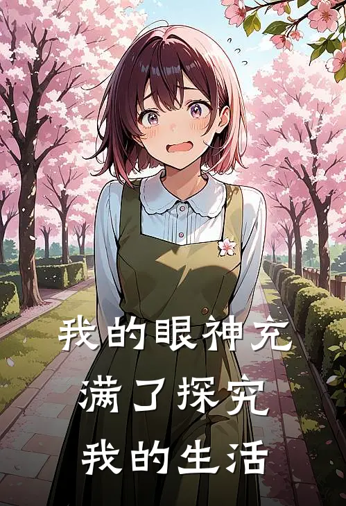 我的眼神充满了探究我的生活