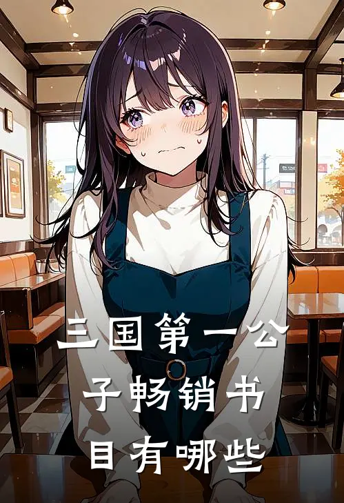 三国第一公子畅销书目有哪些