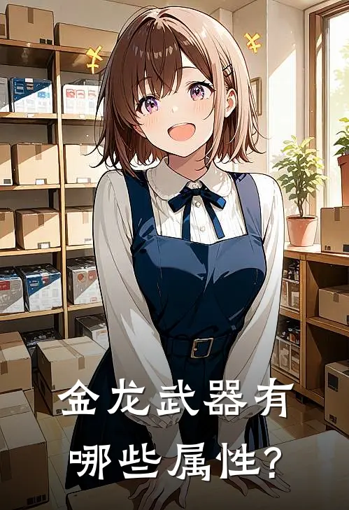 金龙武器有哪些属性?