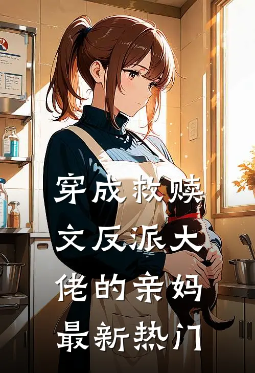 穿成救赎文反派大佬的亲妈最新热门