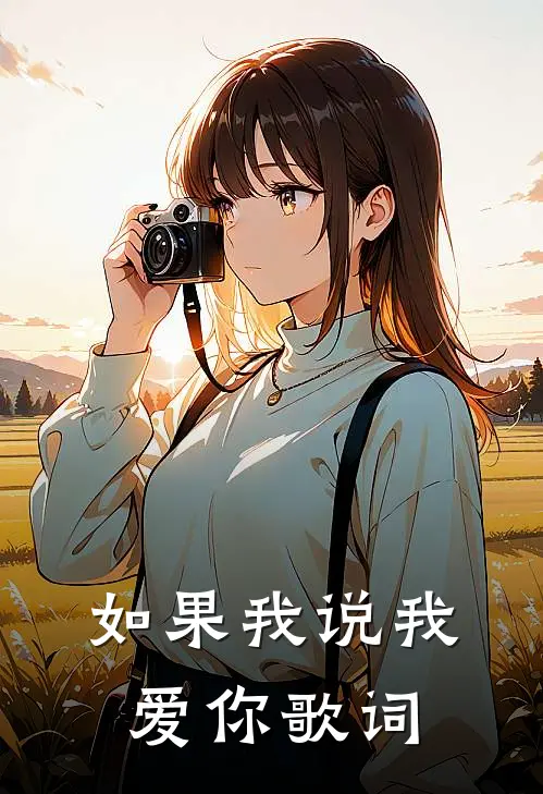如果我说我爱你歌词