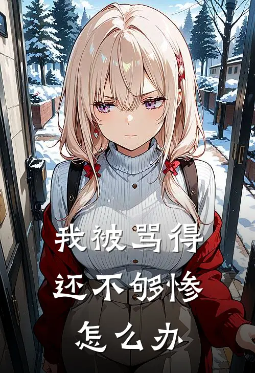 我被骂得还不够惨怎么办