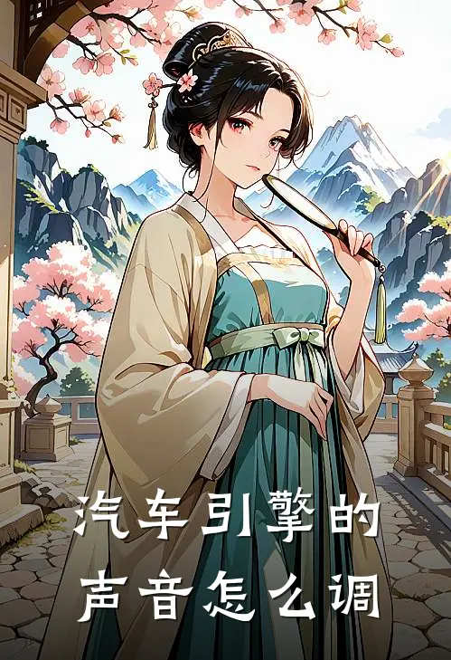汽车引擎的声音怎么调