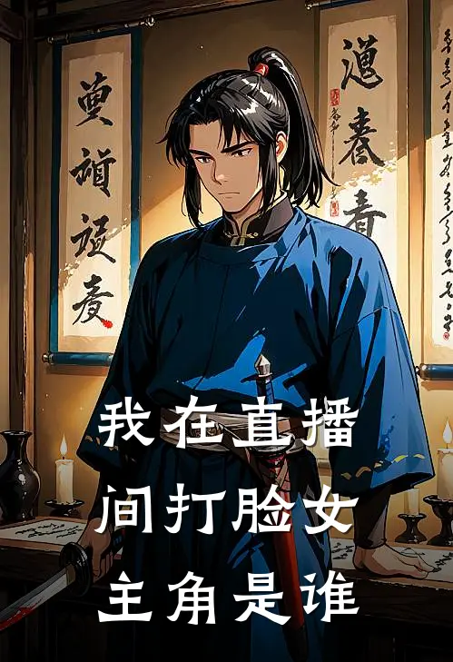 我在直播间打脸女主角是谁
