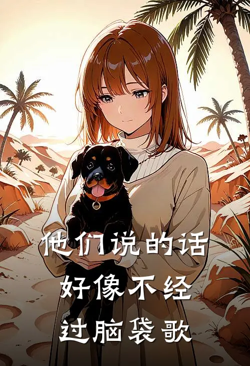 他们说的话好像不经过脑袋歌
