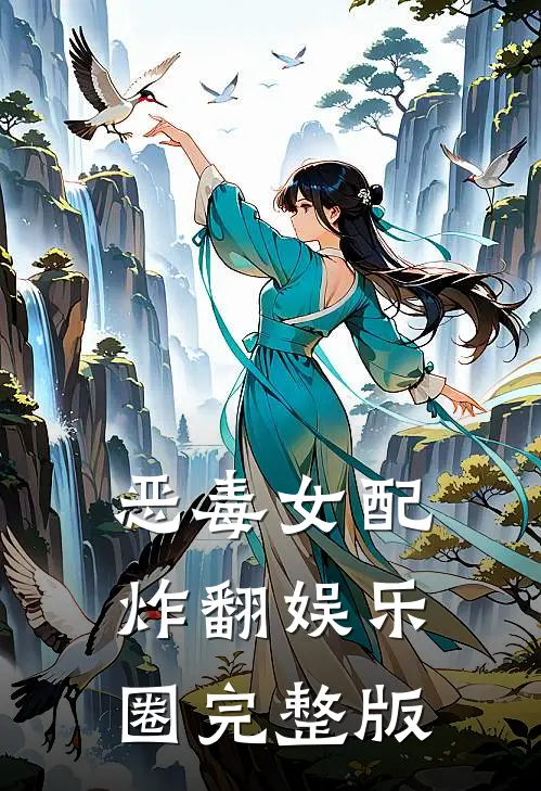 恶毒女配炸翻娱乐圈完整版