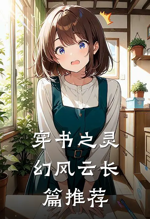 穿书之灵幻风云长篇推荐