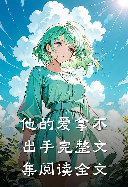他的爱拿不出手完整文集阅读全文