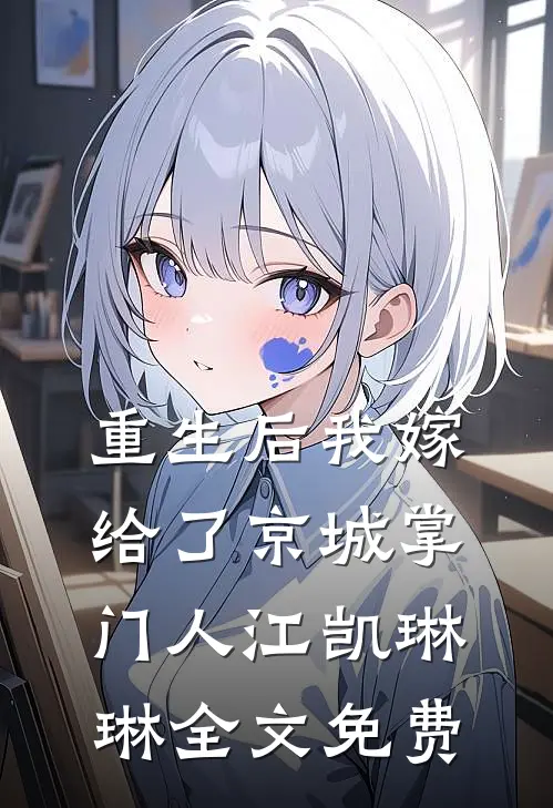 重生后我嫁给了京城掌门人江凯琳琳全文免费