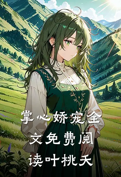 掌心娇宠全文免费阅读叶桃夭