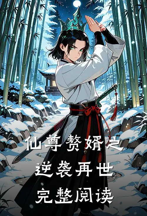 仙尊赘婿之逆袭再世完整阅读