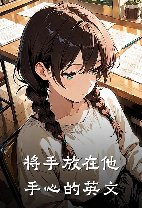 将手放在他手心的英文