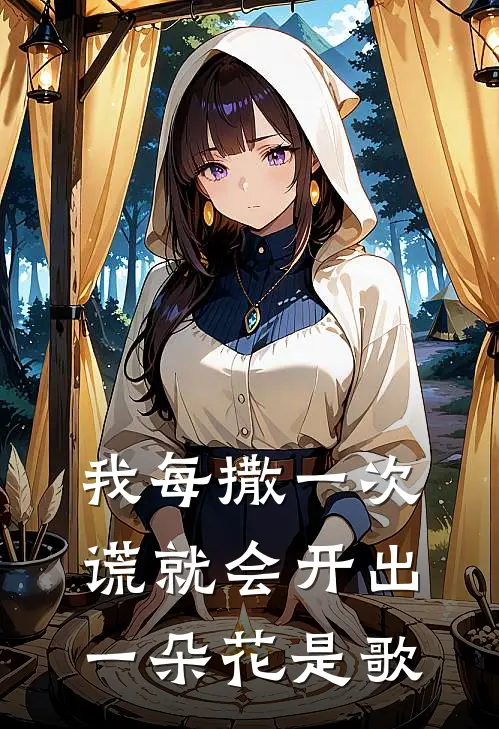 我每撒一次谎就会开出一朵花是歌