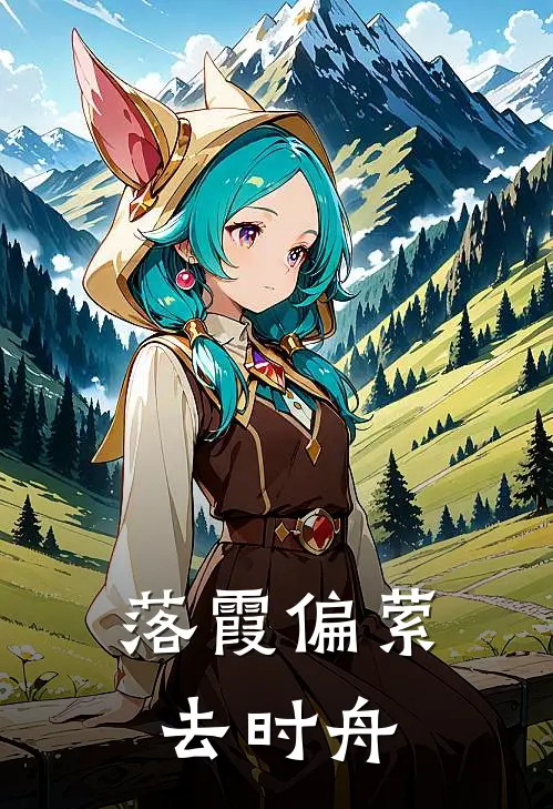 落霞偏萦去时舟