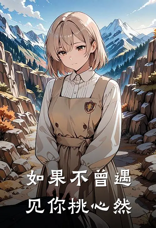 如果不曾遇见你 桃心然