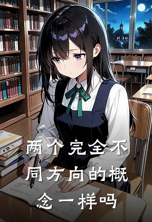 两个完全不同方向的概念一样吗