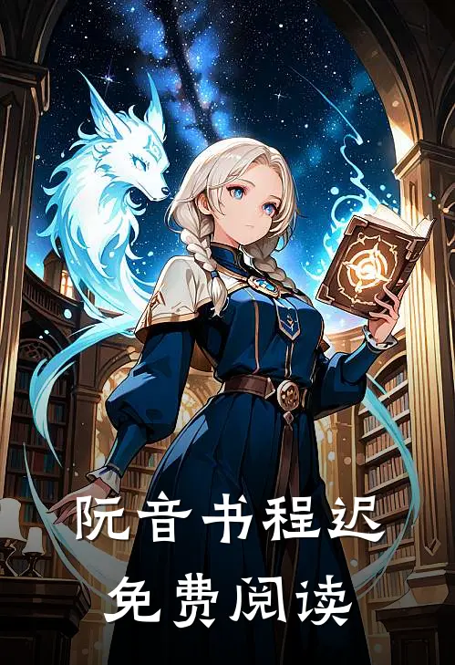 阮音书程迟免费阅读