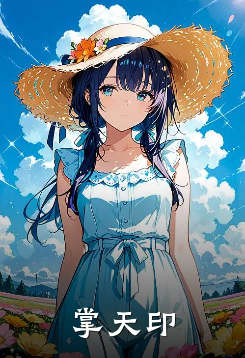 掌天印