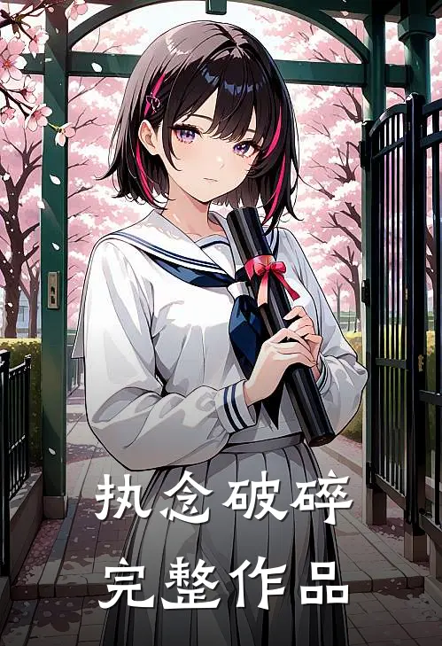 执念破碎完整作品