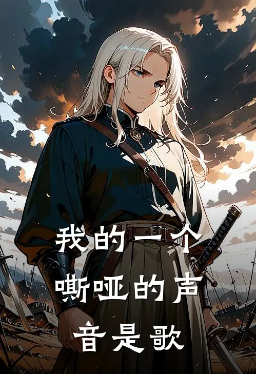 我的一个嘶哑的声音是歌