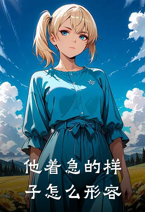 他着急的样子怎么形容