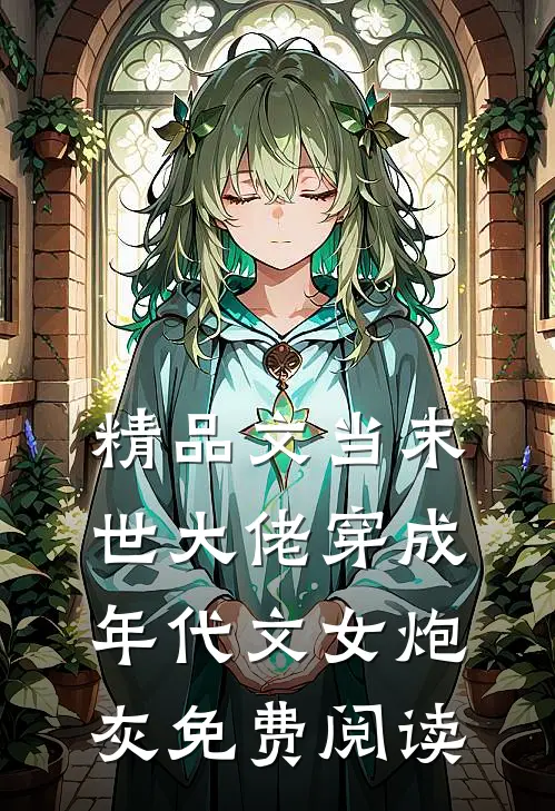 精品文当末世大佬穿成年代文女炮灰免费阅读