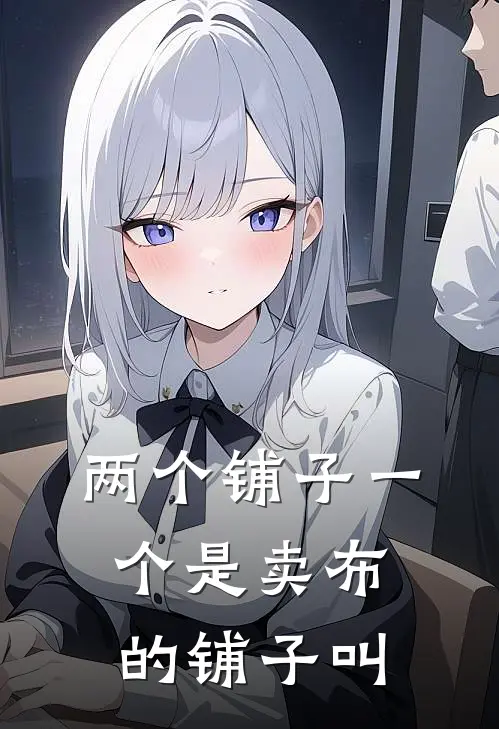 两个铺子一个是卖布的铺子叫