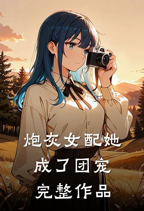 炮灰女配她成了团宠完整作品