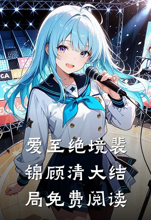 爱至绝境裴锦顾清大结局免费阅读
