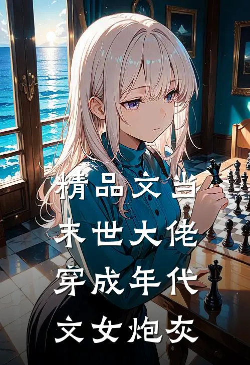 精品文当末世大佬穿成年代文女炮灰