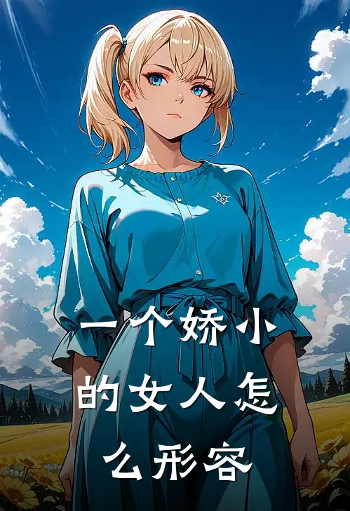 一个娇小的女人怎么形容