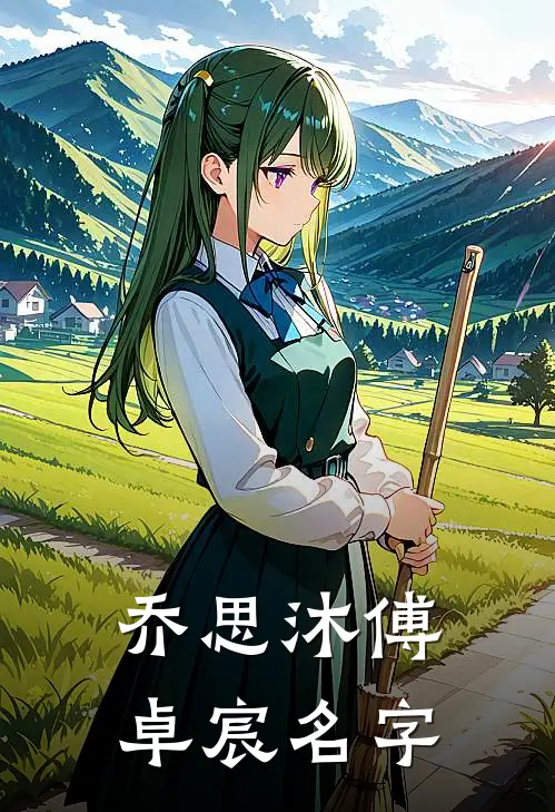 乔思沐傅卓宸名字