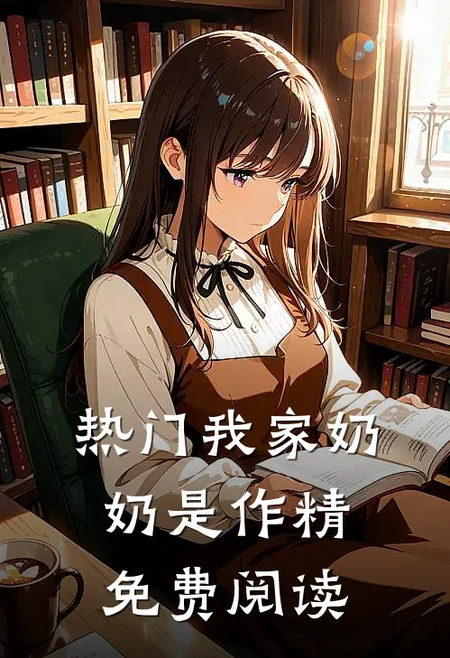 热门我家奶奶是作精免费阅读
