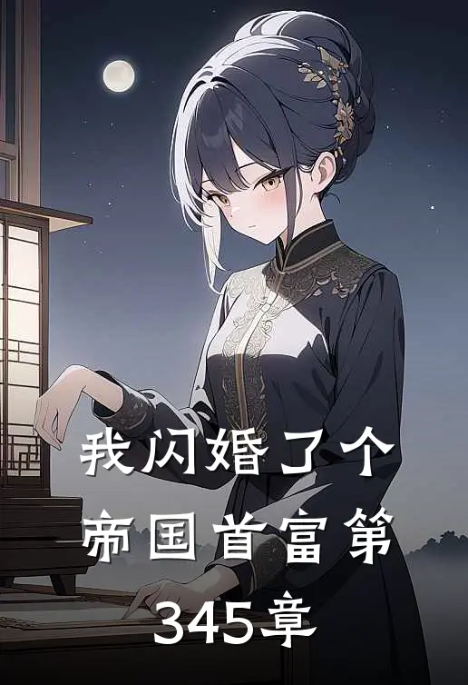 我闪婚了个帝国首富 第345章