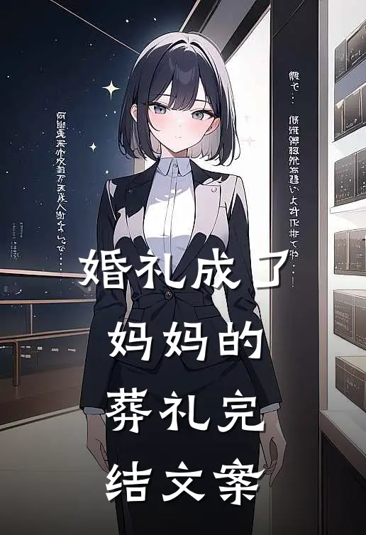 婚礼成了妈妈的葬礼完结文案