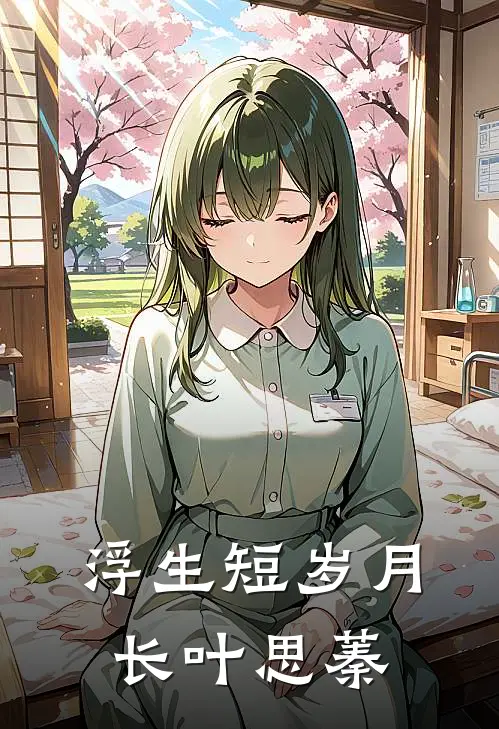 浮生短岁月长叶思蓁