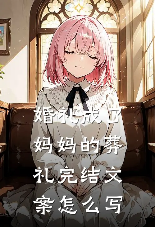 婚礼成了妈妈的葬礼完结文案怎么写