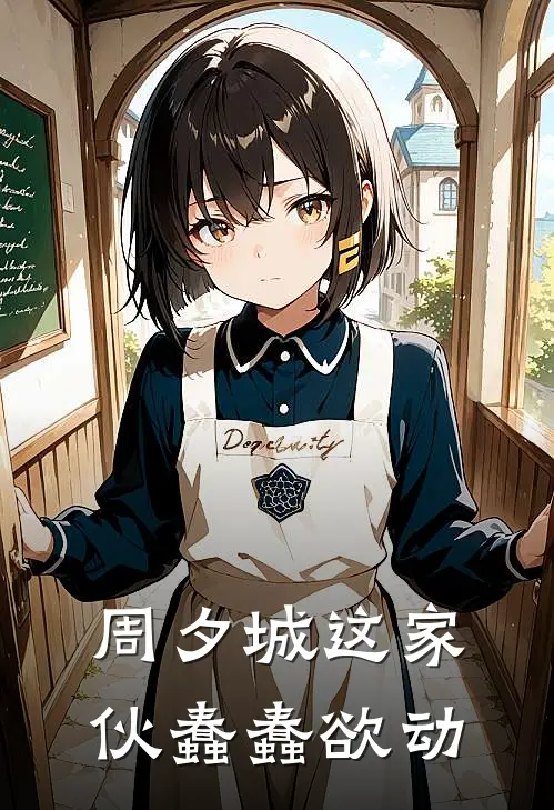 周夕城这家伙蠢蠢欲动
