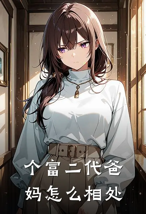 个富二代爸妈怎么相处