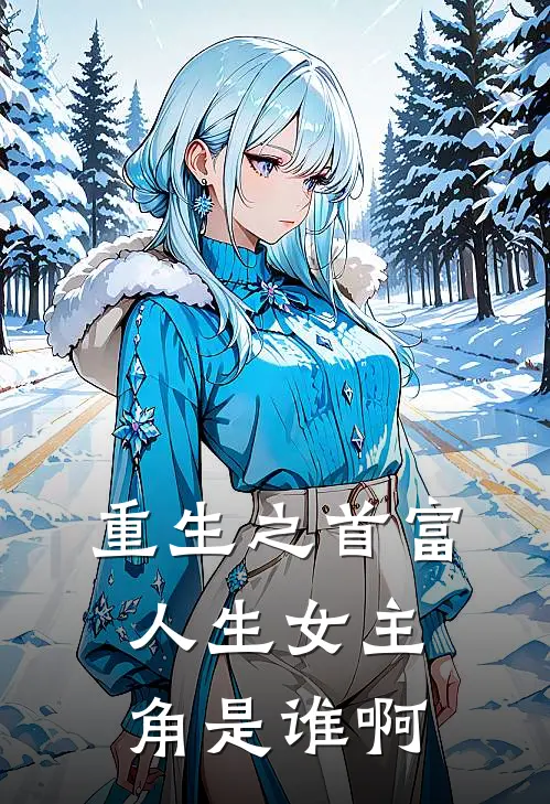 重生之首富人生女主角是谁啊
