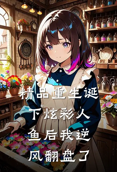 精品重生诞下炫彩人鱼后我逆风翻盘了