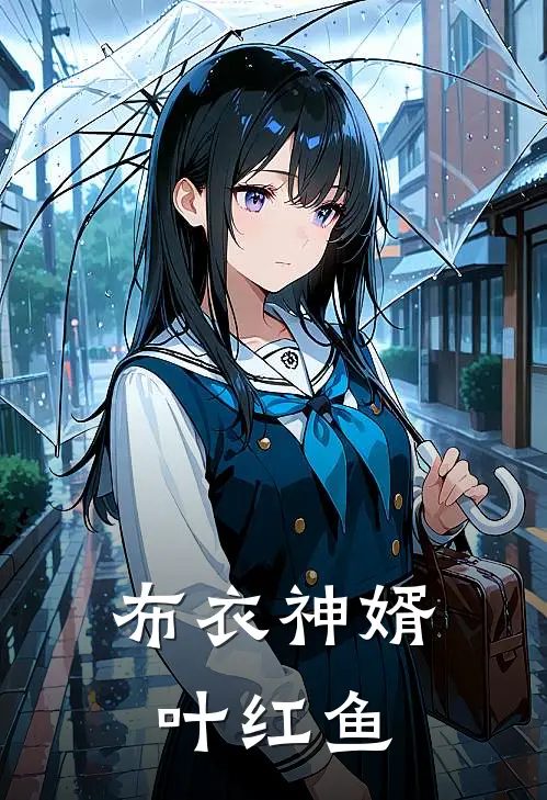 布衣神婿叶红鱼