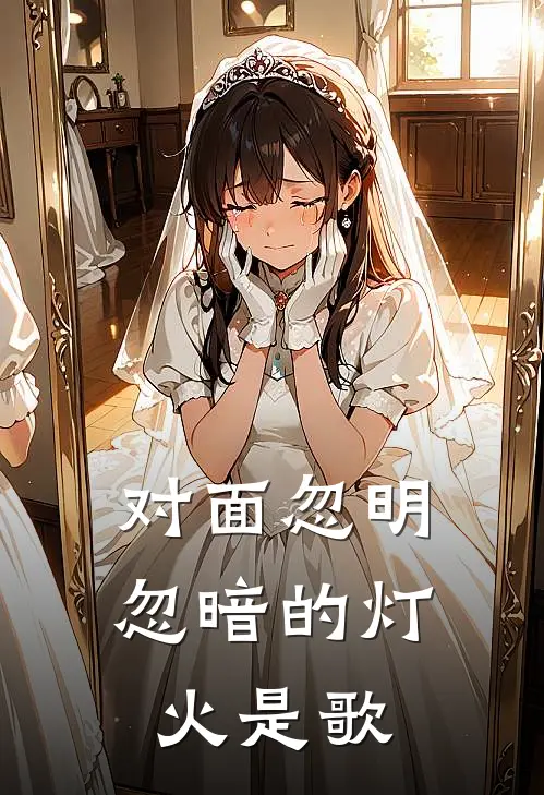 对面忽明忽暗的灯火是歌
