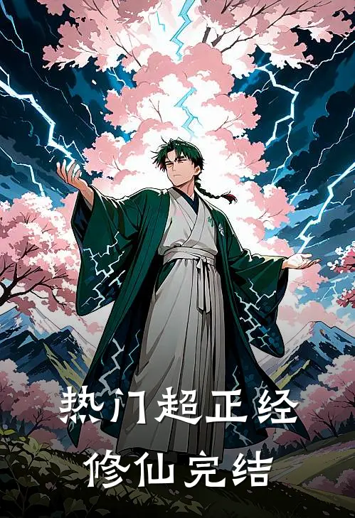 热门超正经修仙完结