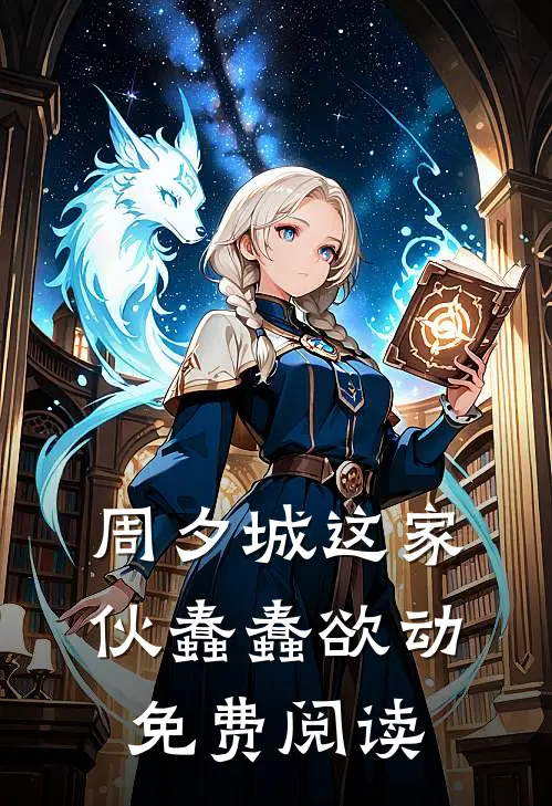 周夕城这家伙蠢蠢欲动免费阅读