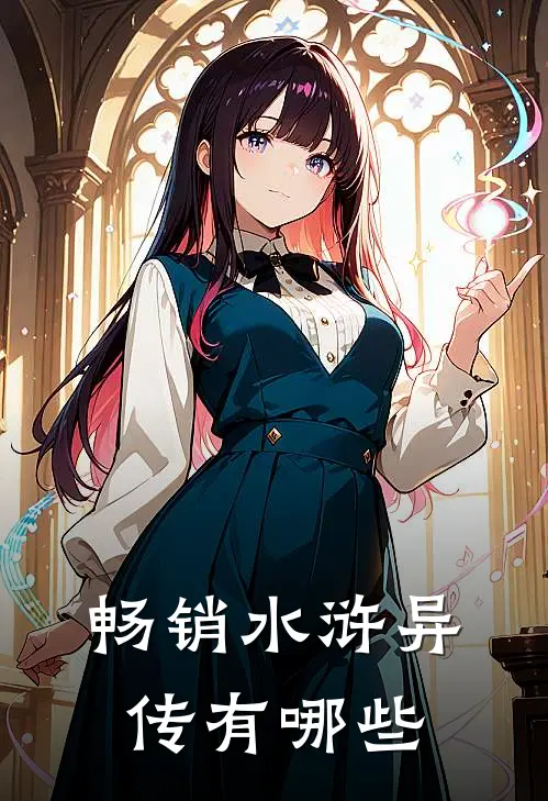 畅销水浒异传有哪些