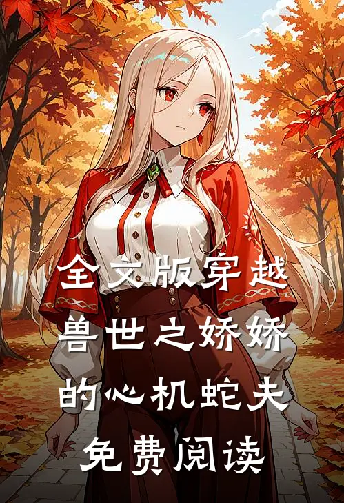 全文版穿越兽世之娇娇的心机蛇夫免费阅读