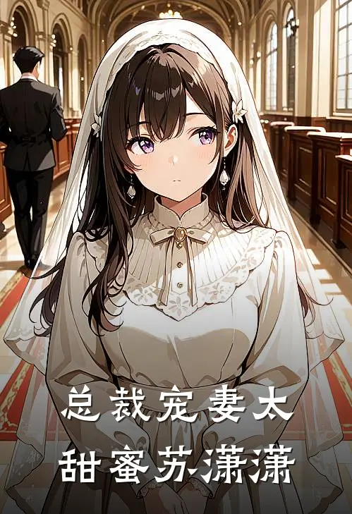 总裁宠妻太甜蜜苏潇潇
