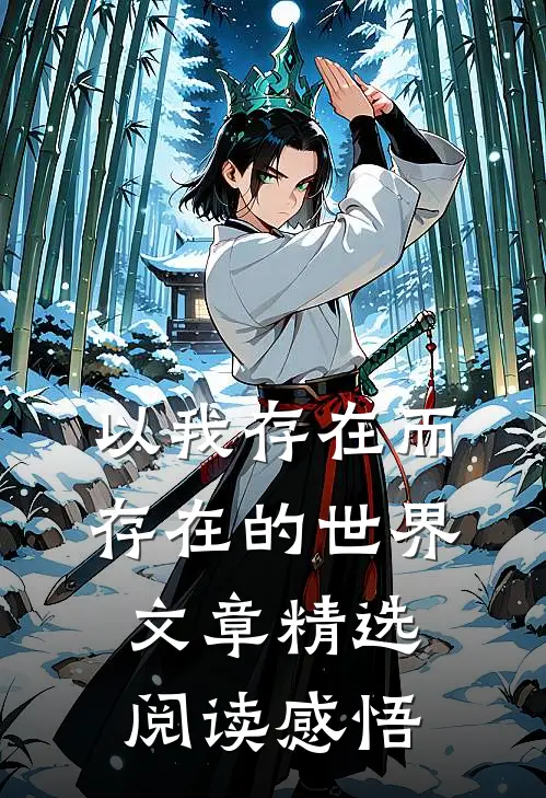 以我存在而存在的世界文章精选阅读感悟