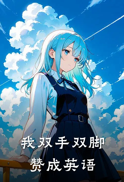 我双手双脚赞成英语